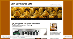 Desktop Screenshot of eastbayethniceats.com